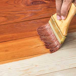 Hardwood Floor Staining Services By Christian Brothers Hardwood Floors in Rhode Island and Southern Massachusetts